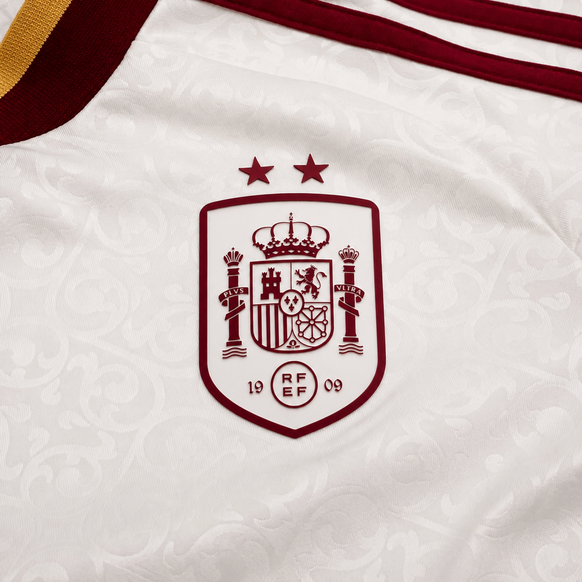 Spain Away Women Fan 2026/27 - 2 Stars Winner ⭐⭐