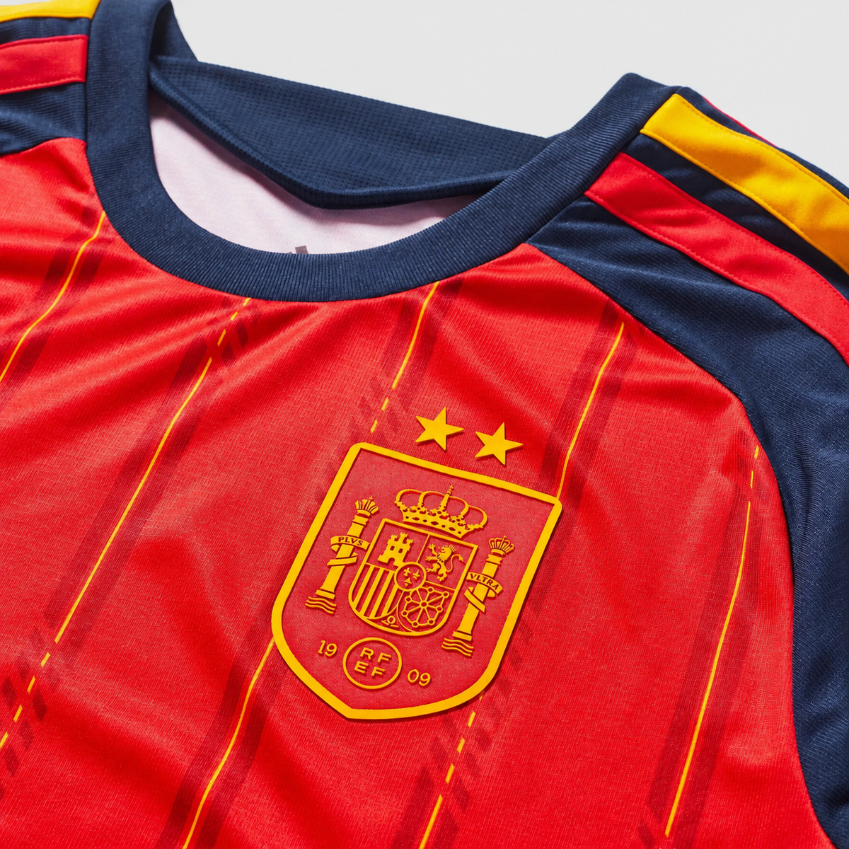 Spain Home Women Fan 2026/27 - 2 Stars Winner ⭐⭐