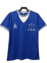 Everton Camiseta Local 1985 - Retro
