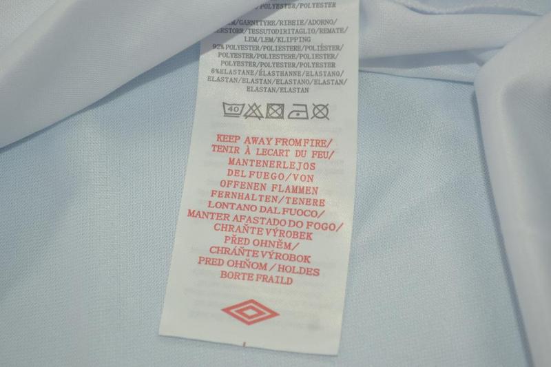 Aston Villa Camiseta Visitante 1980 - Retro