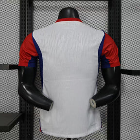 Croacia Player Mundial Camiseta Local 2026 - Versión Jugador