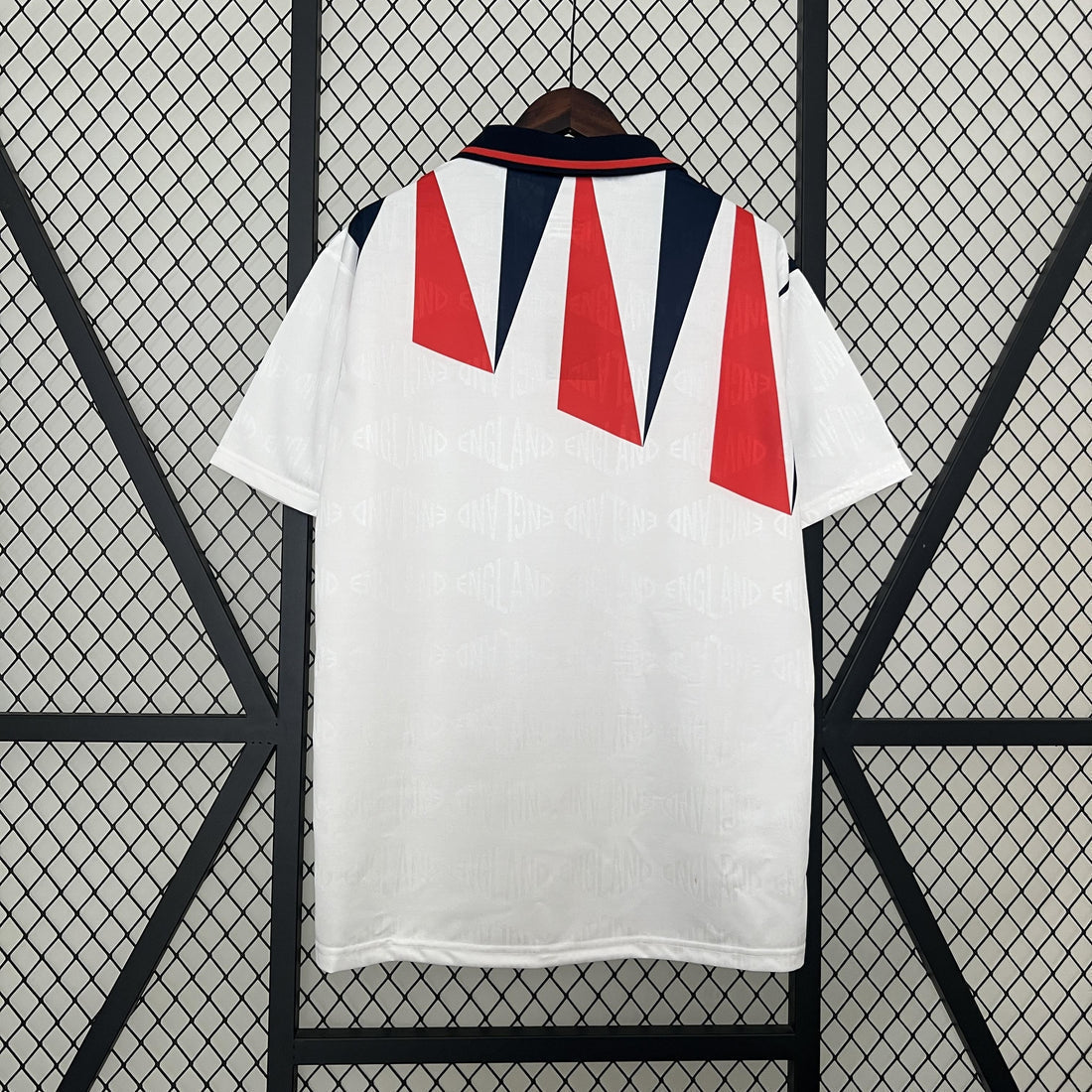 Inglaterra Camiseta Local 1992 - Retro
