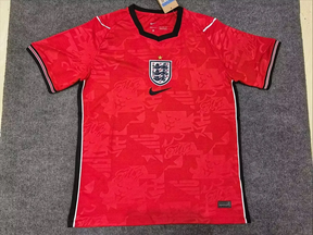 Inglaterra Mundial Camiseta Visitante 2026
