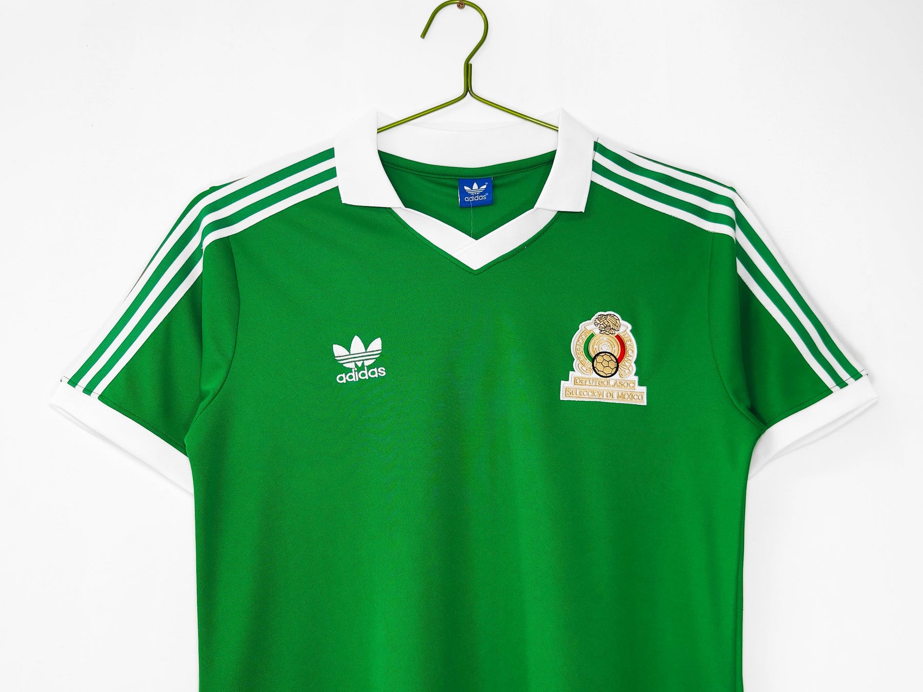 México Camiseta Local 1986 - Retro