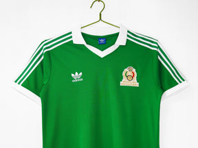México Camiseta Local 1986 - Retro