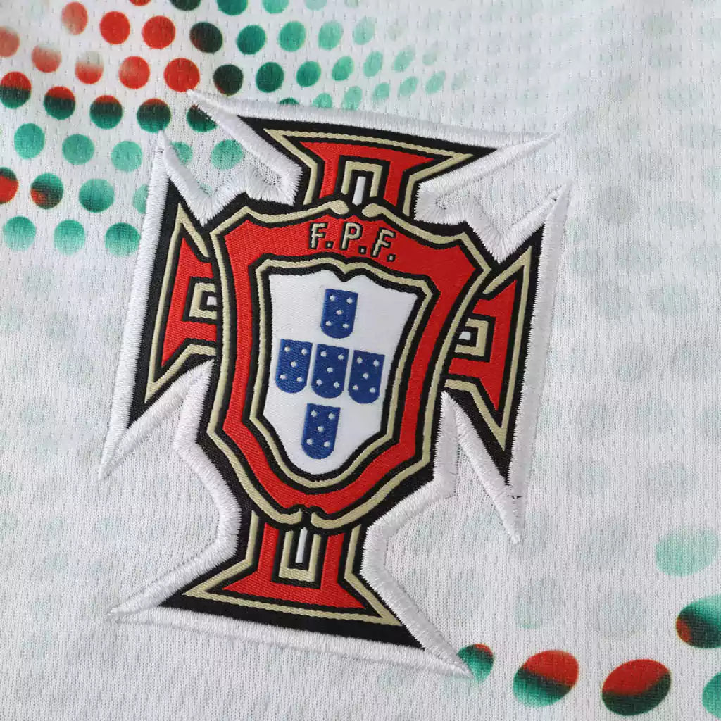 Portugal Camiseta Visitante 2025/26