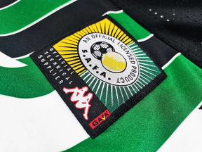 Sudáfrica Camiseta Visitante 1998 - Retro