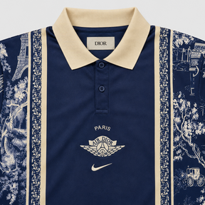 PSG - Special Edition Polo Jersey