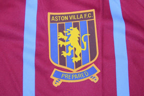 Aston Villa Camiseta Local 1993/95 - Retro
