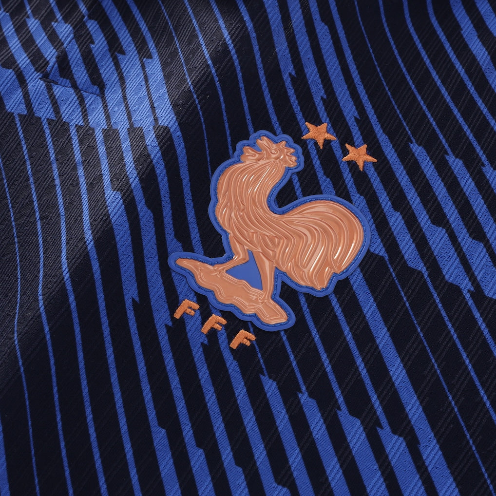 Francia Mundial Camiseta Local 2026 - Niños