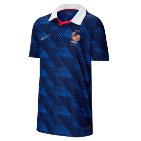 Francia Mundial Camiseta Local 2026 - Niños