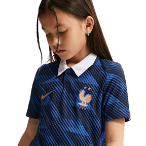 Francia Mundial Camiseta Local 2026 - Niños