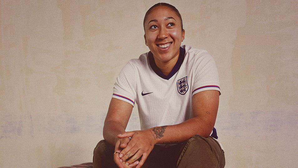 Inglaterra Camiseta Local 2024/25 - Mujer