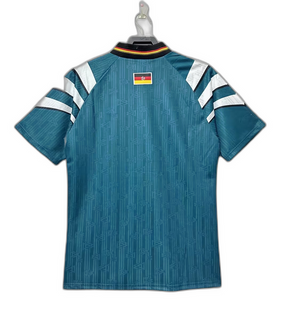 Alemania Camiseta Visitante 1996 - Retro