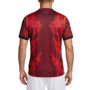 Camisa Brasil Vermelha 26/27 - Torcedor Masculina