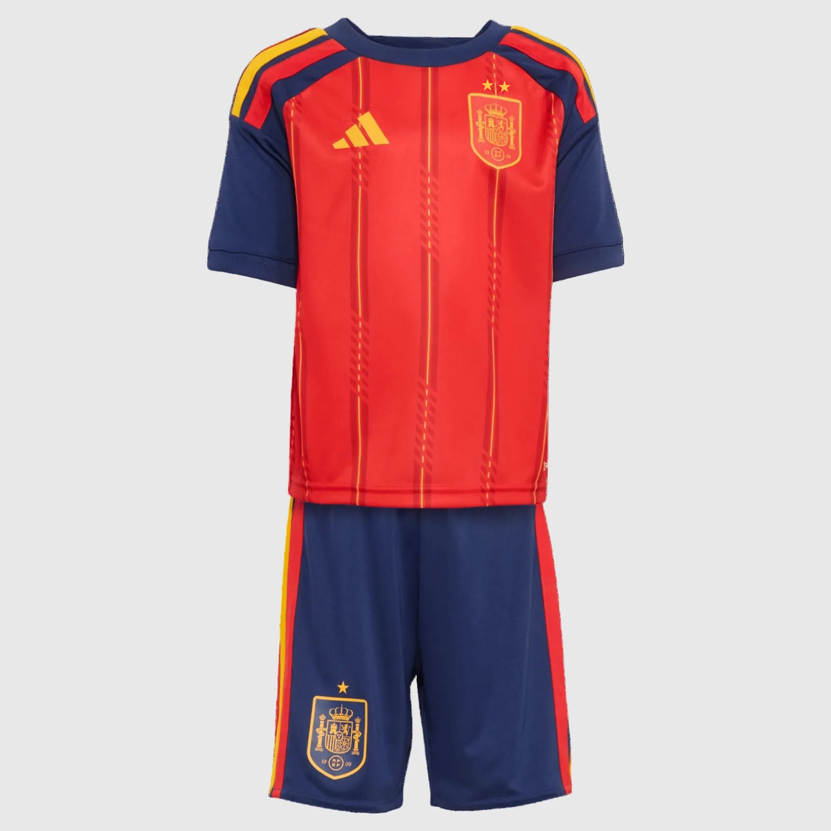 Spain - Home 26/27 Kids Jersey Kit