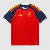 Spain Home Fan 2026/27 - 2 Stars Winner ⭐⭐