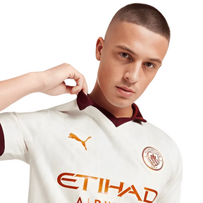 Manchester City Camiseta Visitante 2024/25
