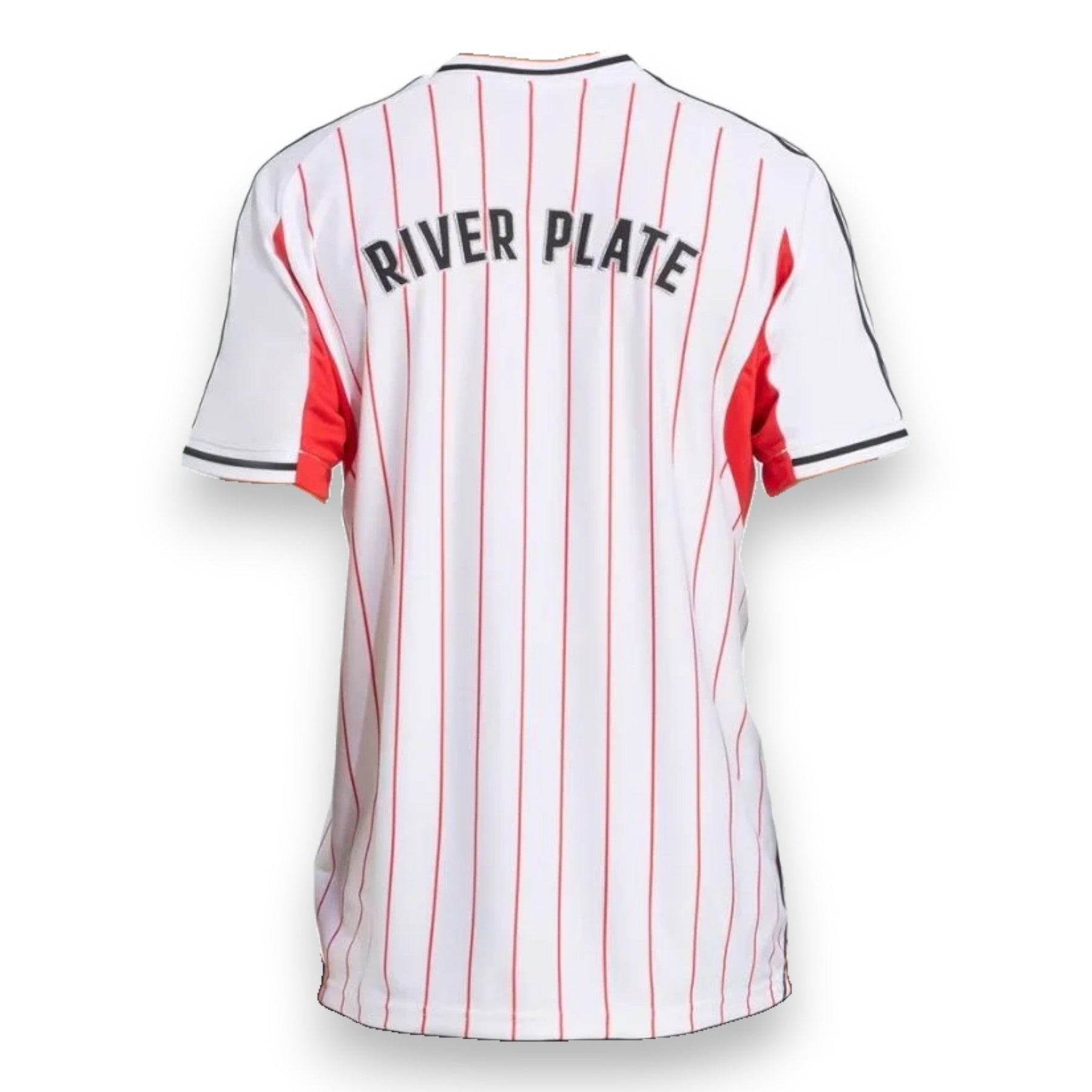 River Plate US Pack Full Camiseta - Button Baseball
