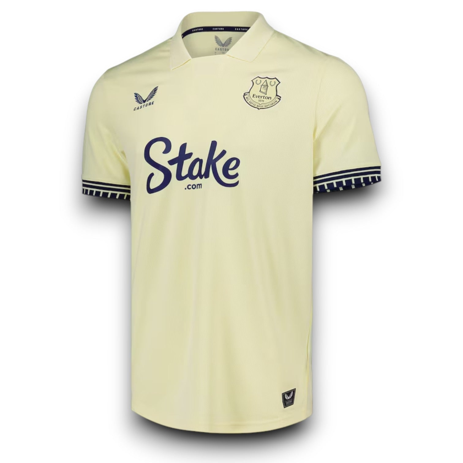 Everton Camiseta Visitante 2025/26