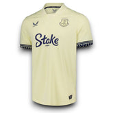 Everton Camiseta Visitante 2025/26