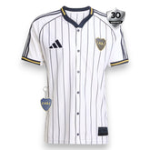 Boca Juniors US Pack Full Camiseta - Button Baseball