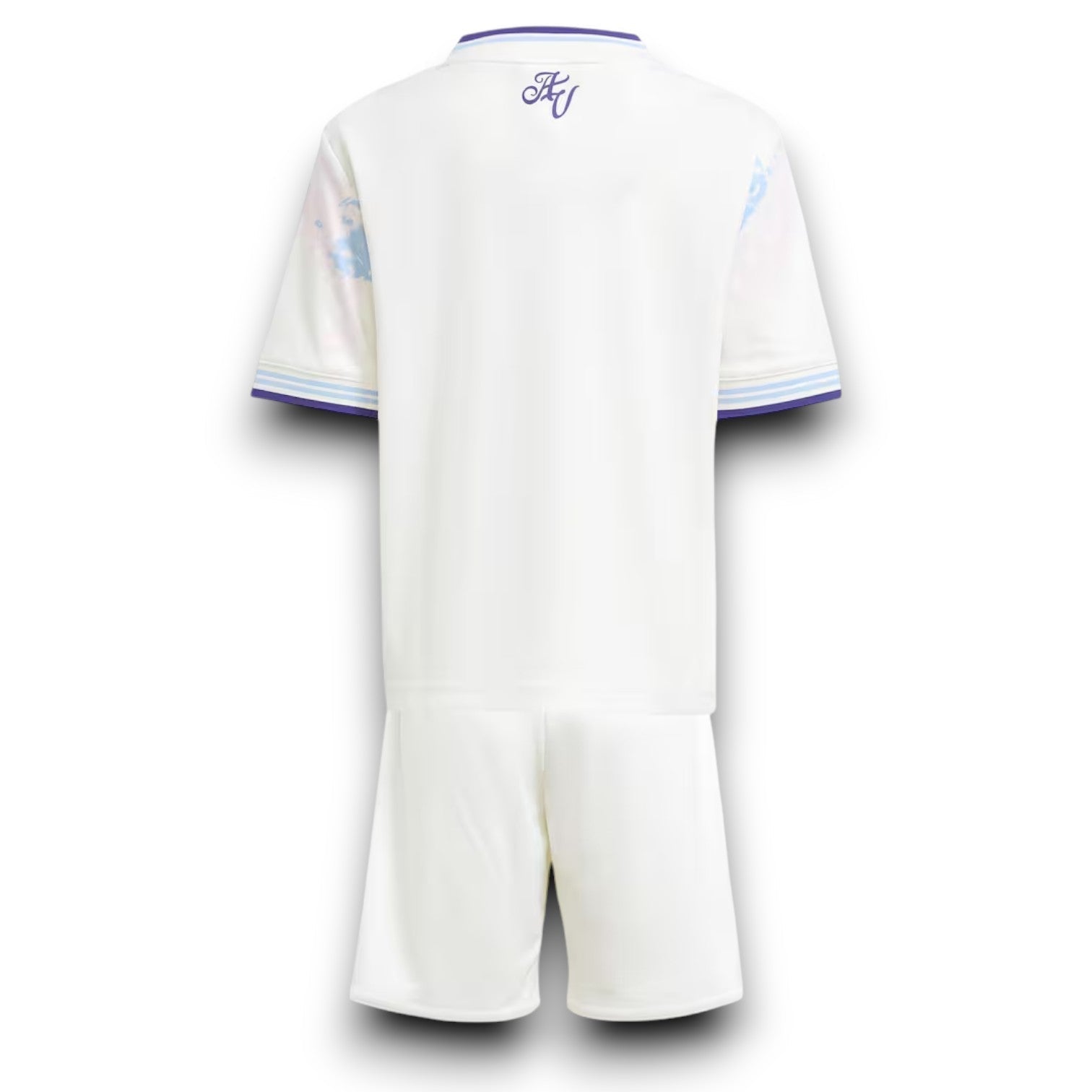 Aston Villa Tercera Camiseta 2025/26 - Niños