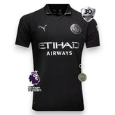 Manchester City Camiseta Visitante 2025/26