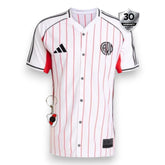 River Plate US Pack Full Camiseta - Button Baseball