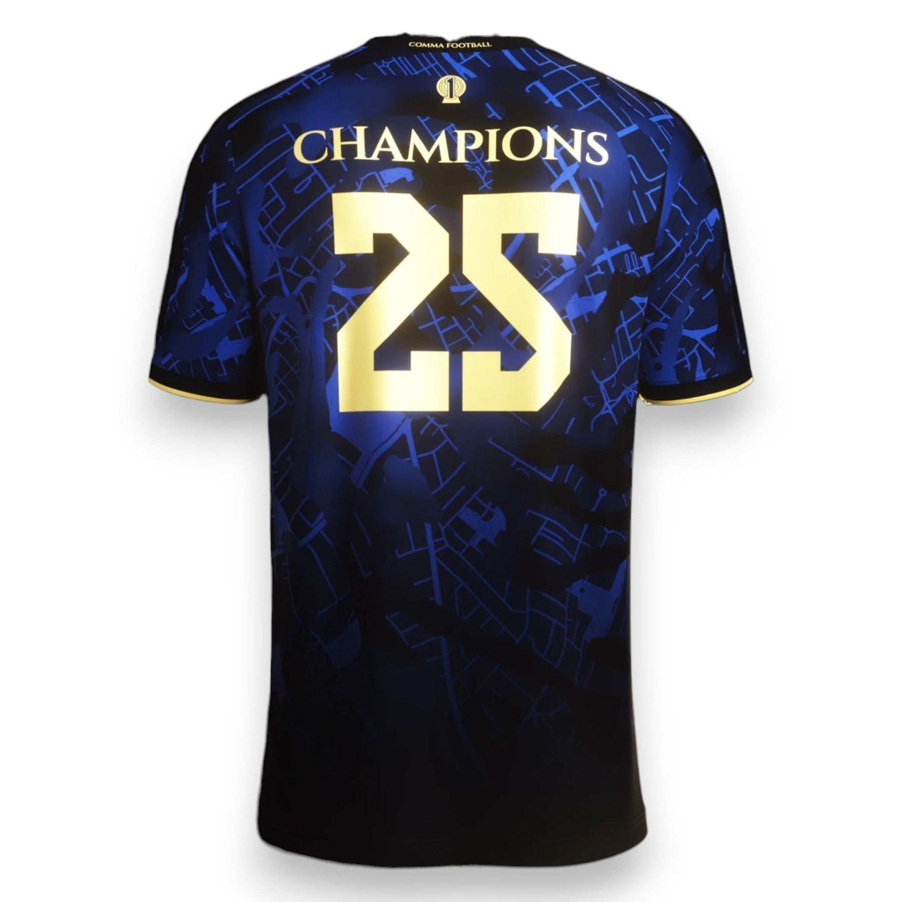 The Blues ( Club Mundial Winners) Chelsea Camiseta 2025