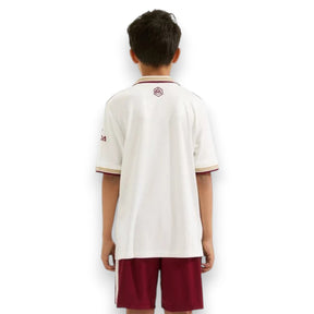 Arsenal Tercera Camiseta 2025/26 - Niños