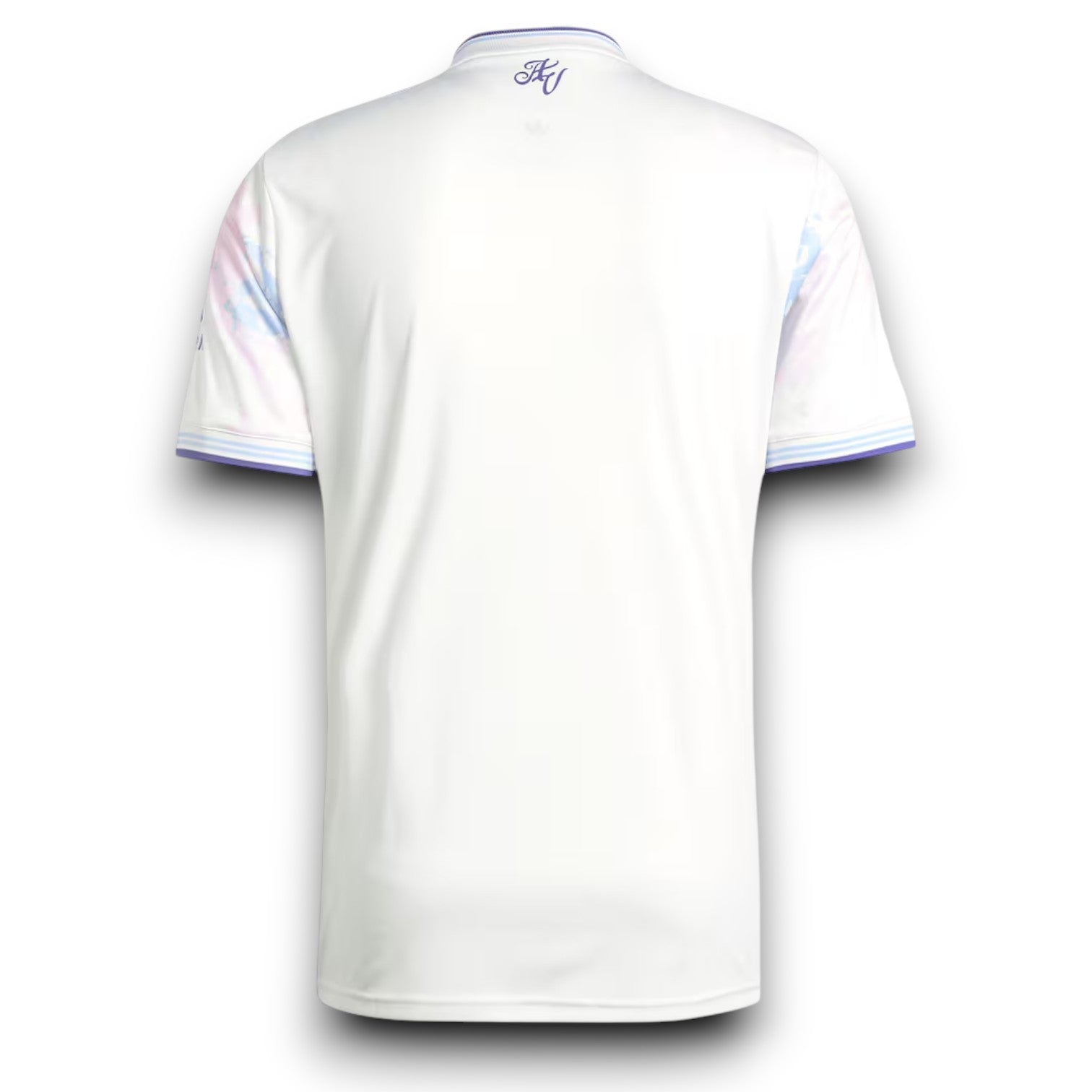 Aston Villa Tercera Camiseta 2025/26 - Versión Jugador