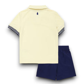 Everton Camiseta Visitante 2025/26 - Niños