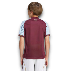 Aston Villa Camiseta Local 2025/26 - Niños