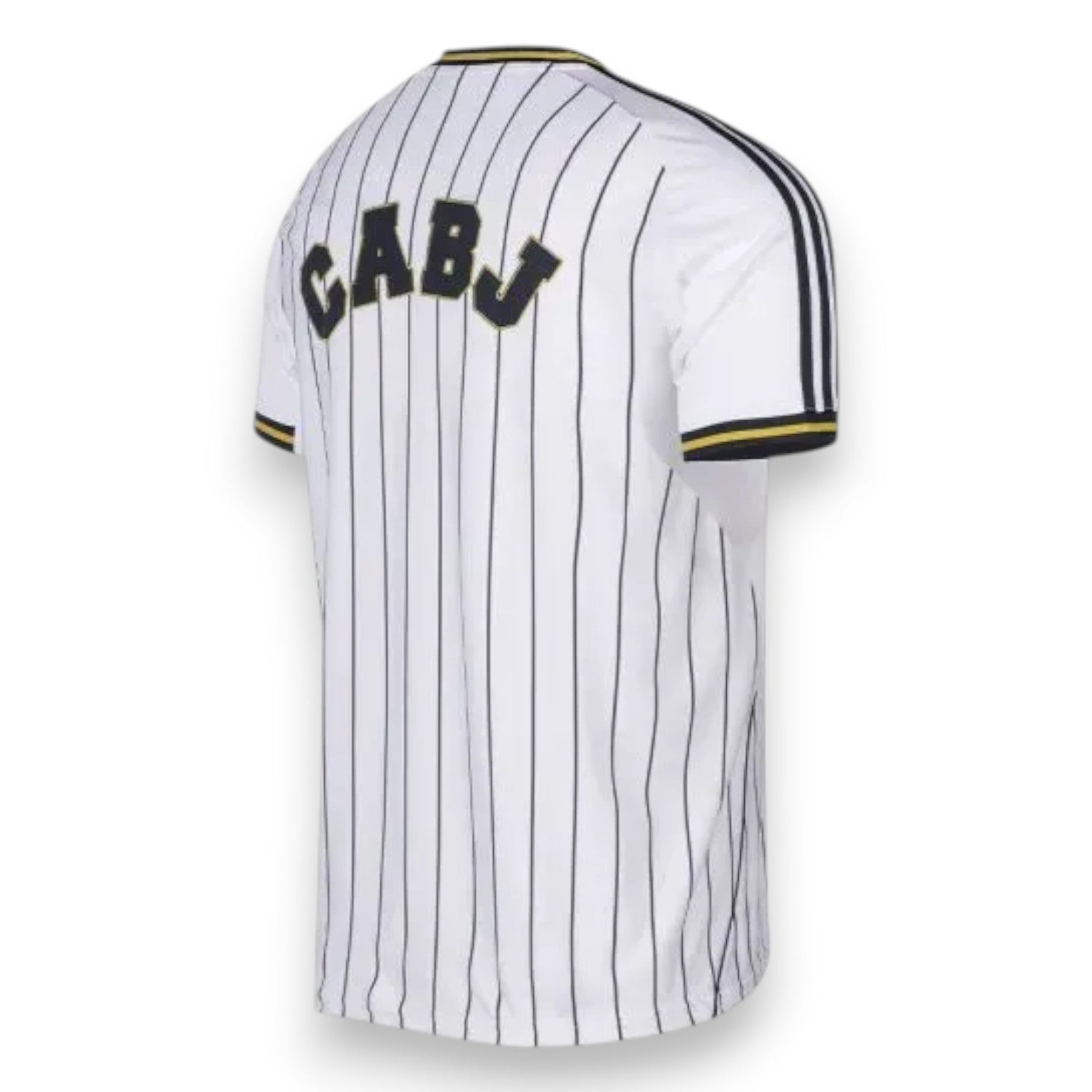 Boca Juniors US Pack Full Camiseta - Button Baseball