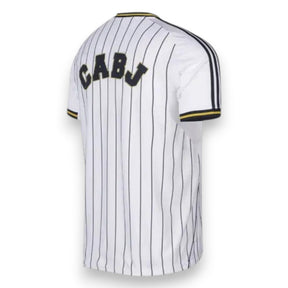 Boca Juniors US Pack Full Camiseta - Button Baseball