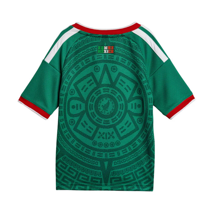 México Camiseta Local 2026 - Niños