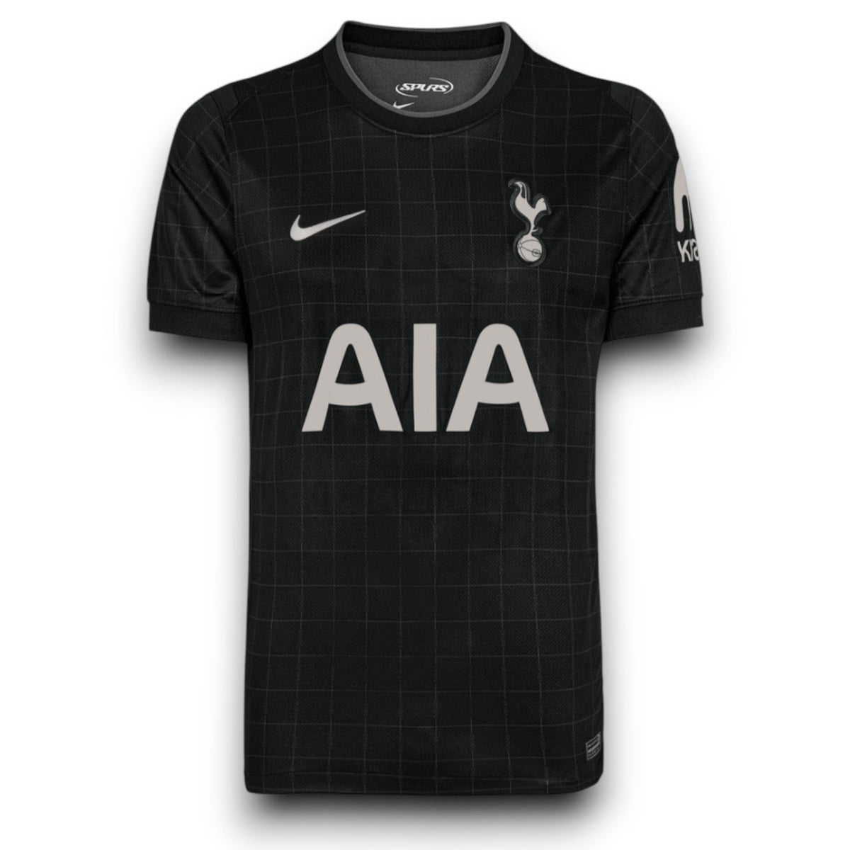 Tottenham Hotspur Camiseta Visitante 2025/26