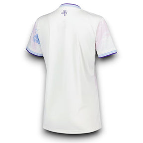 Aston Villa Tercera Camiseta 2025/26 - Mujer