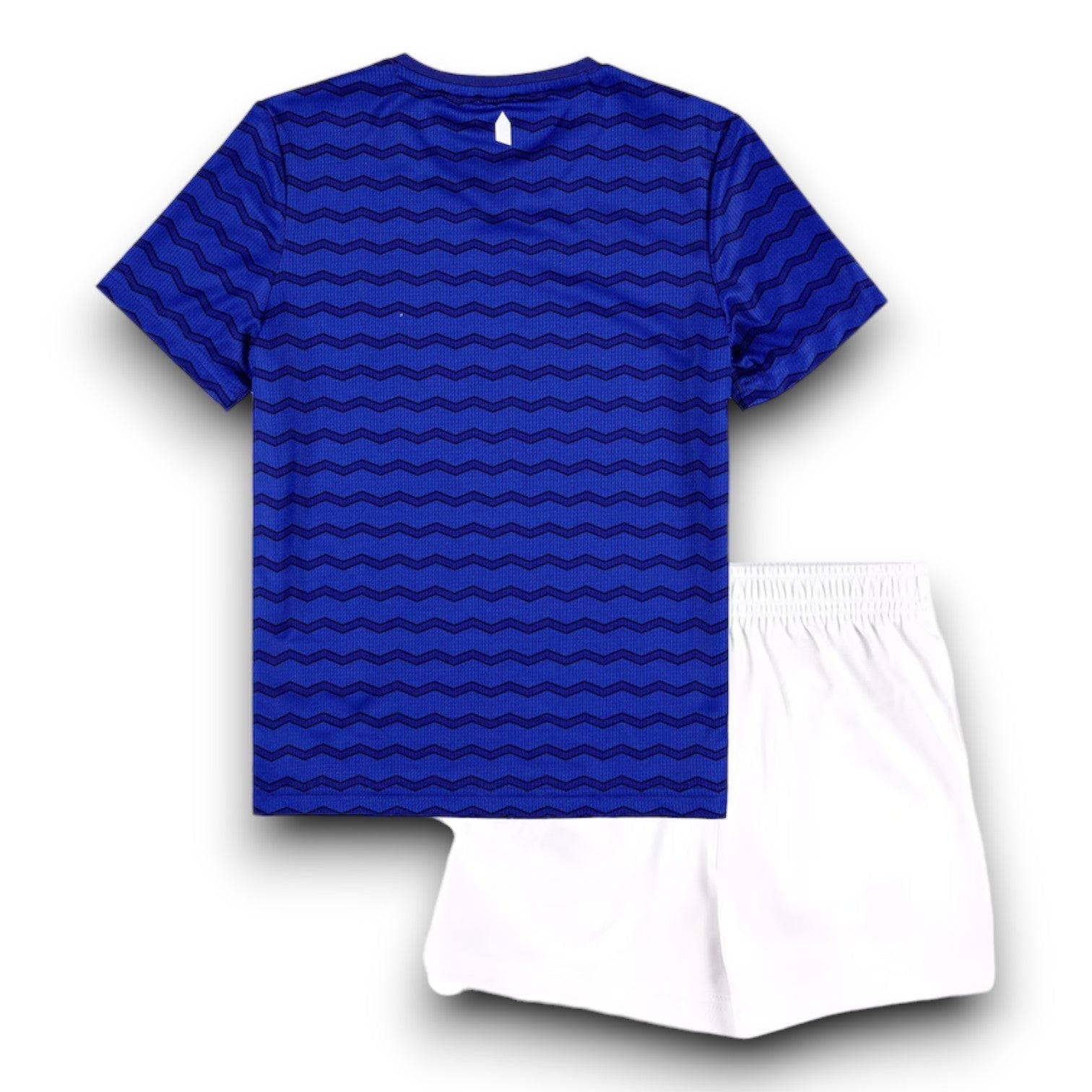 Everton Camiseta Local 2025/26 - Niños