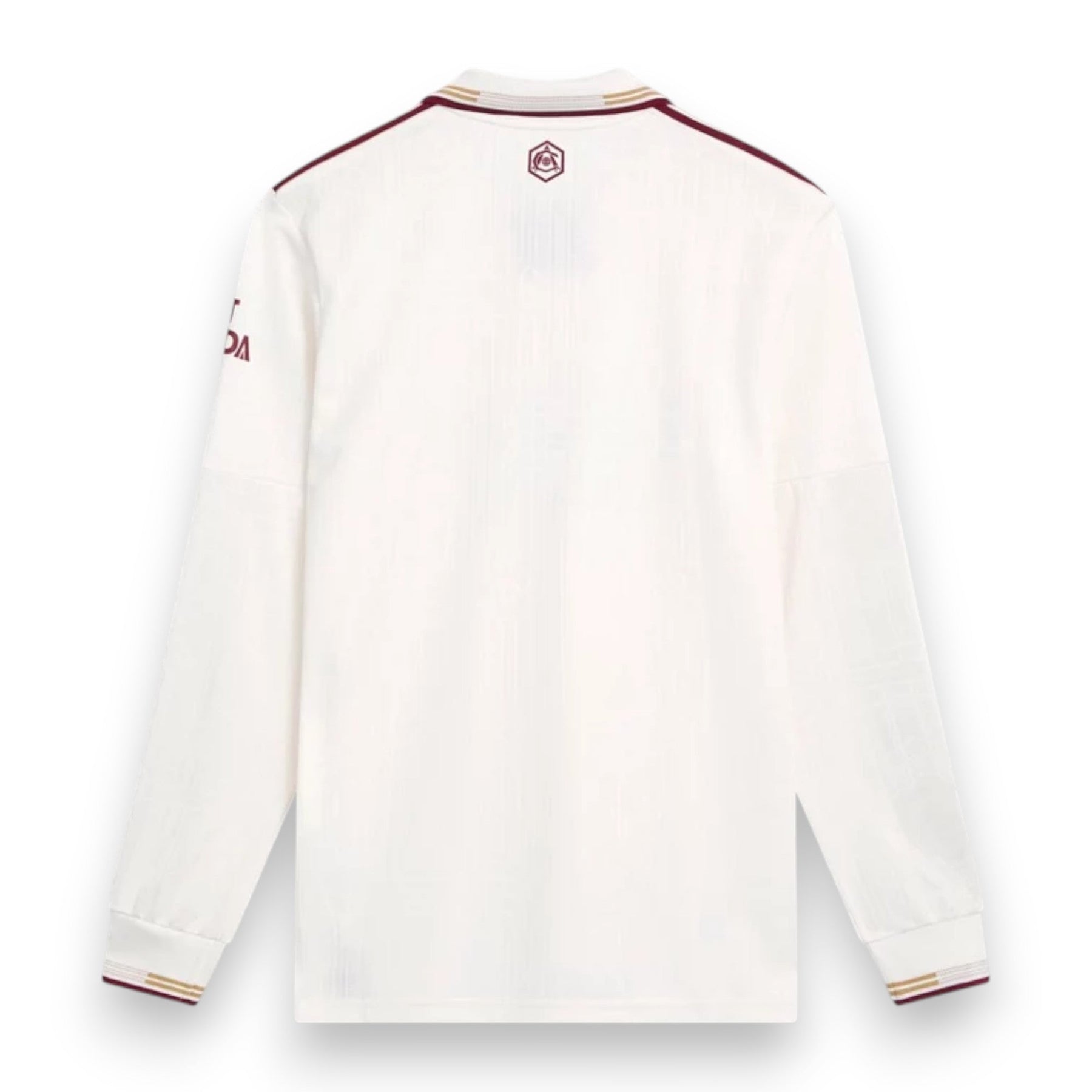 Arsenal Player Tercera Camiseta 2025/26 - Manga Larga