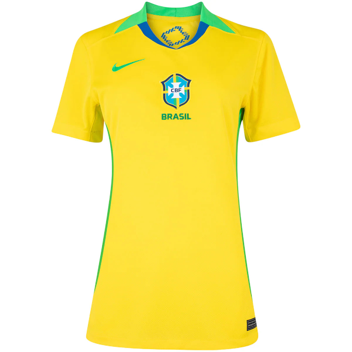 Brasil Camiseta Local 2025/26 - Mujer