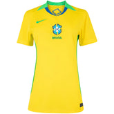 Brasil Camiseta Local 2025/26 - Mujer