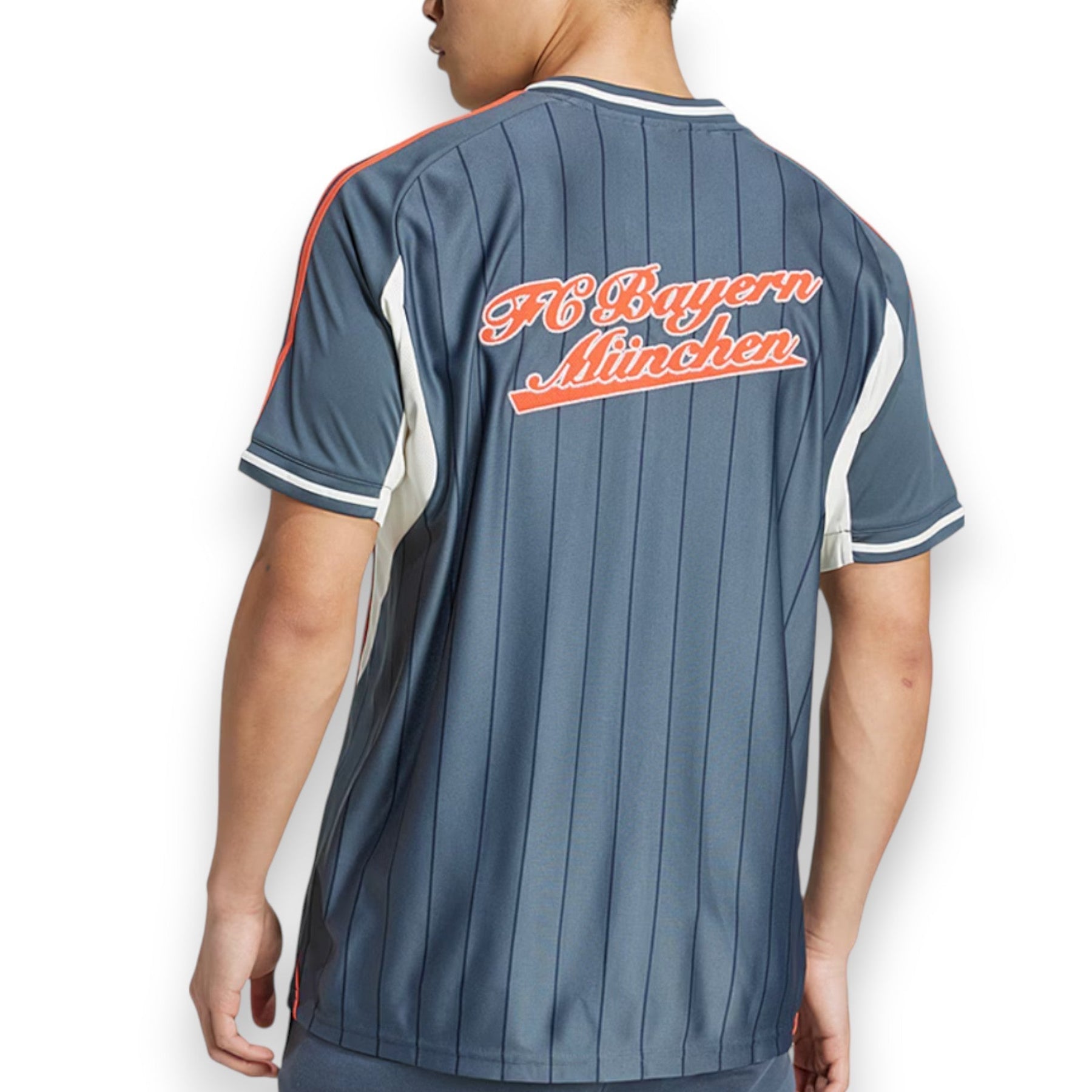 Bayern Munich US Pack Full Camiseta - Button Baseball