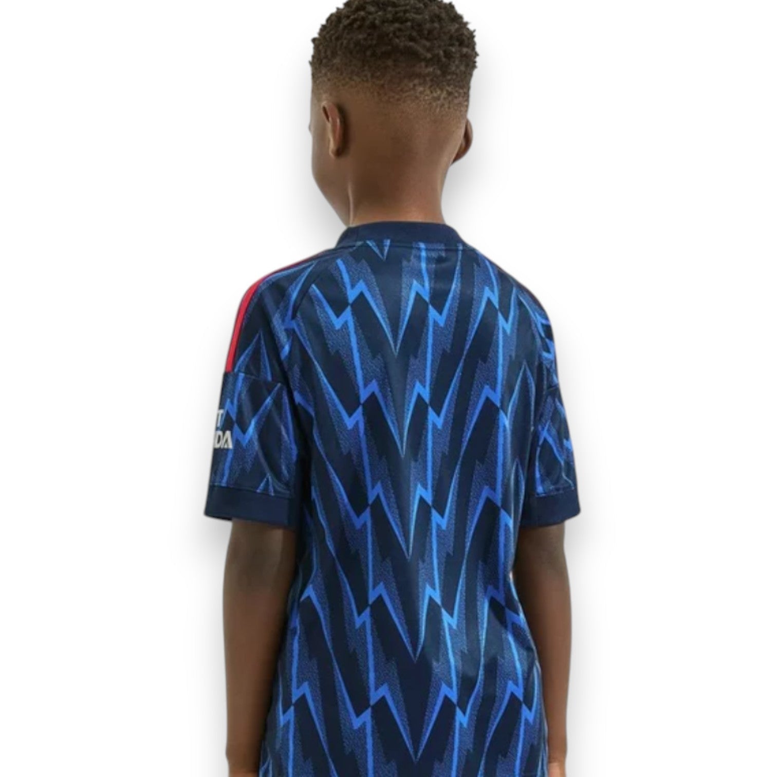 Arsenal Camiseta Visitante 2025/26 - Niños