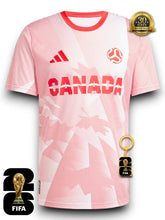 Canadá Camiseta 2026 - Edición Especial