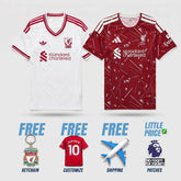 COMBO Liverpool Home and Away 26/27