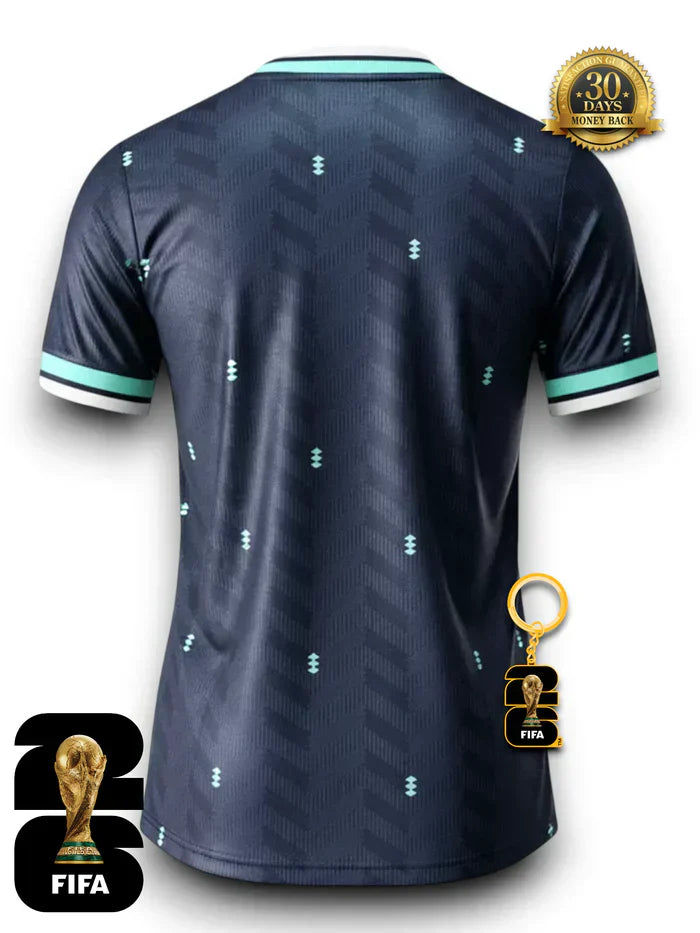 Alemania Mundial Camiseta Visitante 2026 - Mujer