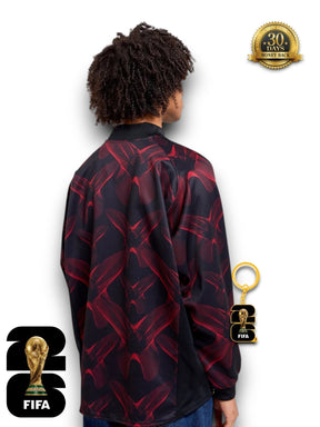 Canadá Mundial Camiseta de Portero 2026 - Manga Larga