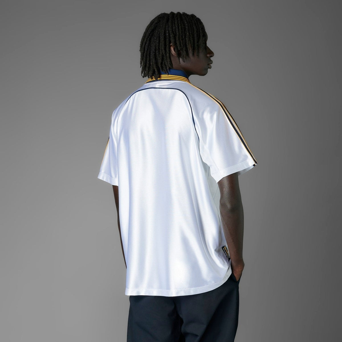 Real Madrid Retro 99/00 I Home Jersey